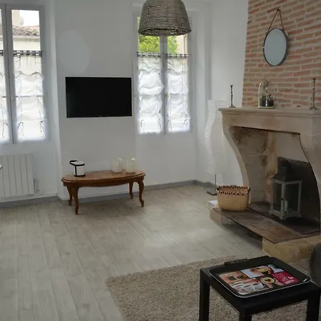 Arc En Ciel Feriehus Lesparre-Médoc