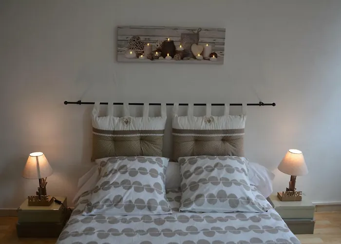 Arc En Ciel בית נופש *