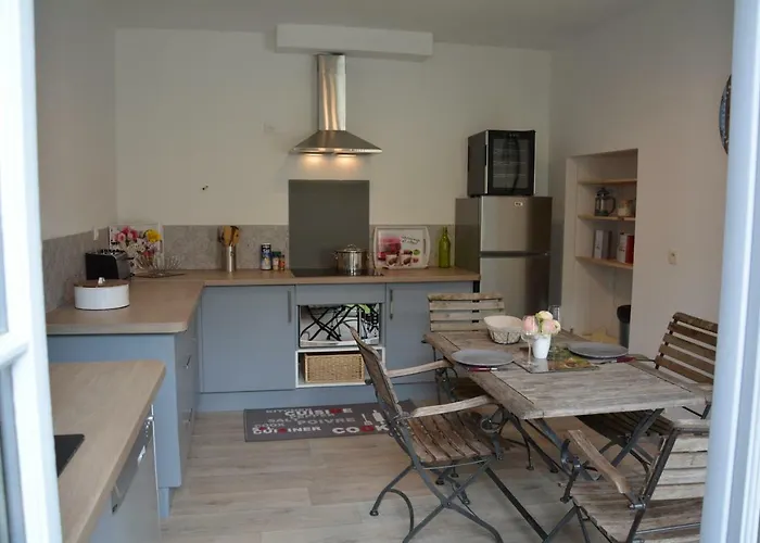 Arc En Ciel Hébergement de vacances Lesparre-Médoc